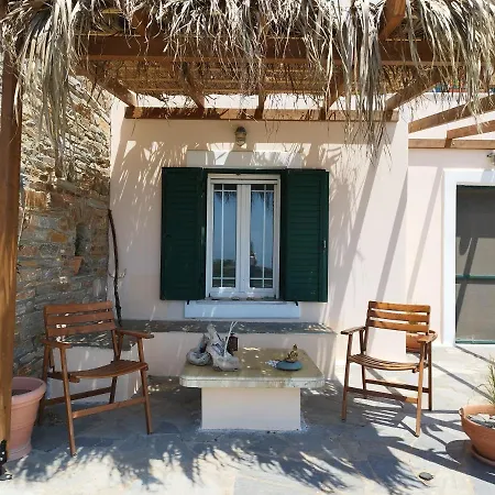 Calypso Aegean View Daire Gavrio Dış mekan fotoğraf