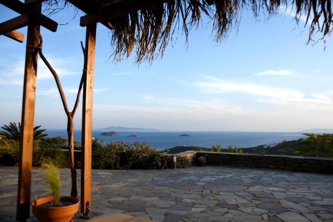 Paps Farm - Calypso Aegean View * Gavrio