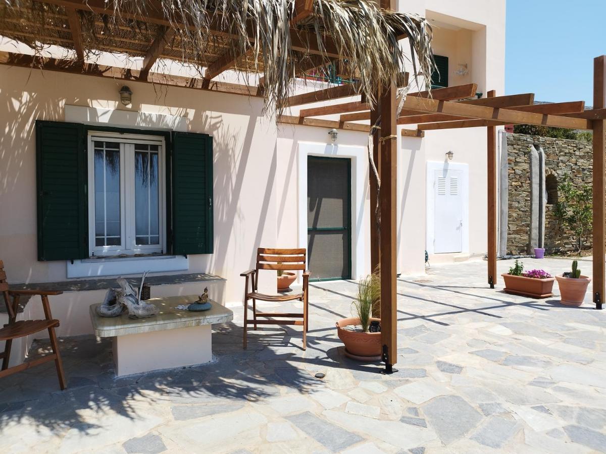 Paps Farm - Calypso Aegean View