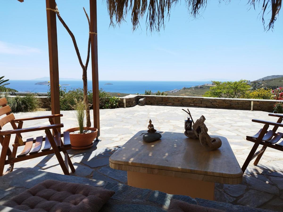 Apartment Paps Farm - Calypso Aegean View Gavrio