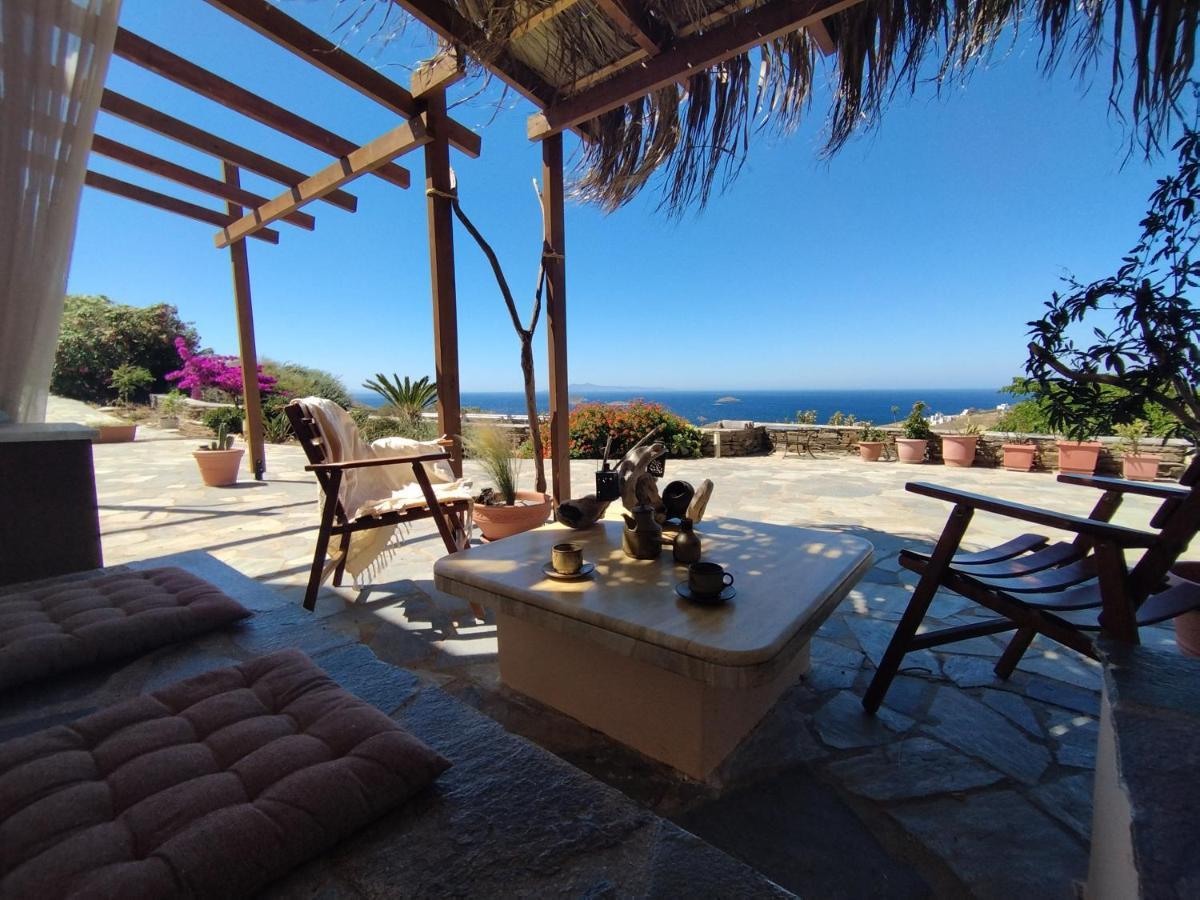 Apartment Paps Farm - Calypso Aegean View Gavrio