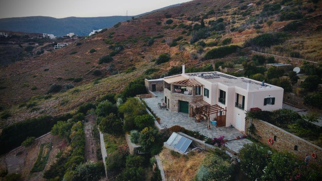 Paps Farm - Calypso Aegean View *